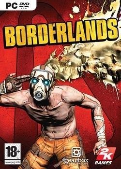 Borderlands Pc - vue 3