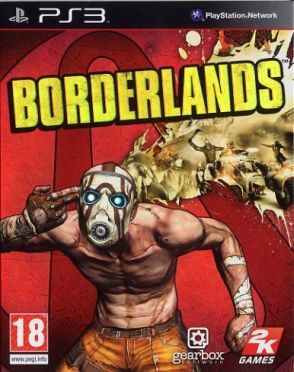 Borderlands Pc