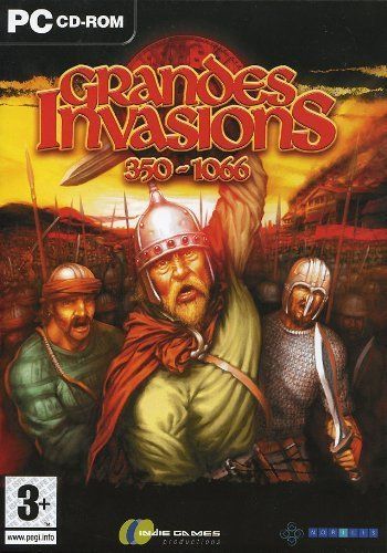 Les Grandes Invasions : 350 1066 Just For Gamers Pc