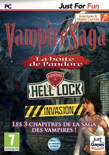 Vampire Saga Trilogie Pc