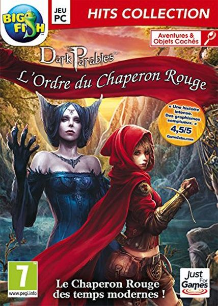 Parables 'ordre Du Chaperon Pc