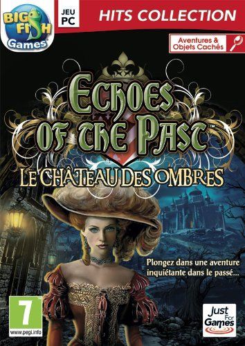 ECHOES OF THE PAST: LE CHÂTEAU DES OMBRES / Jeu PC - vue 2