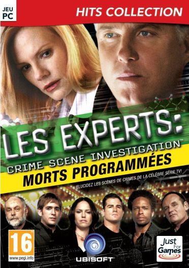 Les Experts : C. .I. Morts Programmées Hits Collection Pc - vue 2