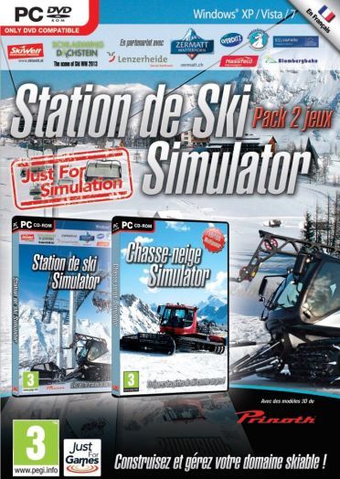 Station De Ski Simulator 2013 Pc