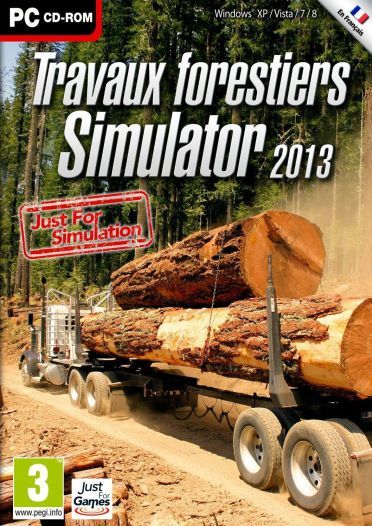 Travaux Forestiers Simulator 2013 - vue 2