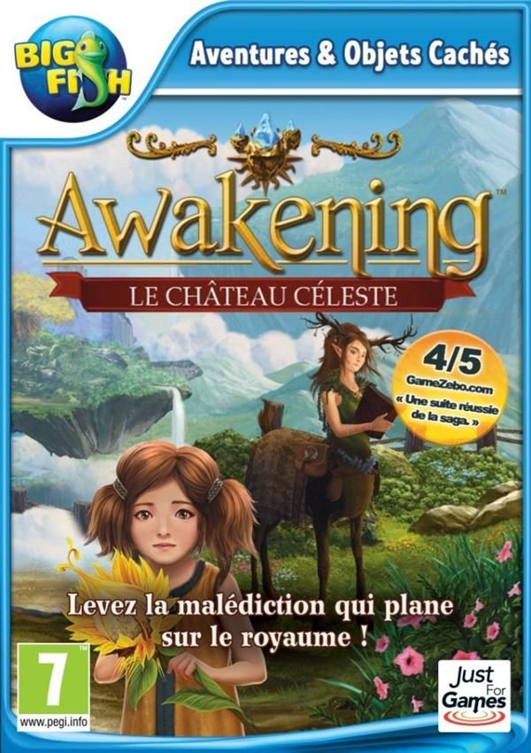 Awakening 4 Le Château Céleste Pc