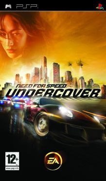 Need For Speed Undercover Psp