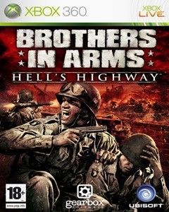 Brothers In Arms Hell' Highway Xbox 360