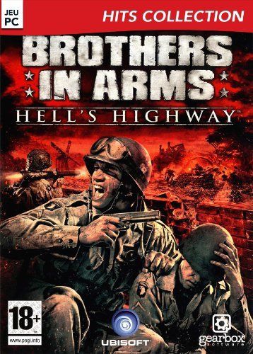 Brothers In Arms Hell' Highway Xbox 360 - vue 2
