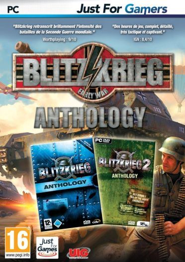 Blitzkrieg Anthology Pc
