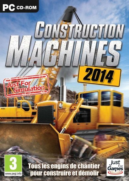 Construction Machines Simulator Pc