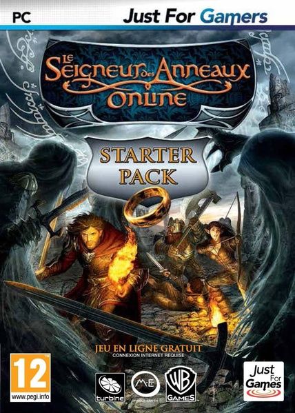 Le Seigneur Des Anneaux : Online Pc