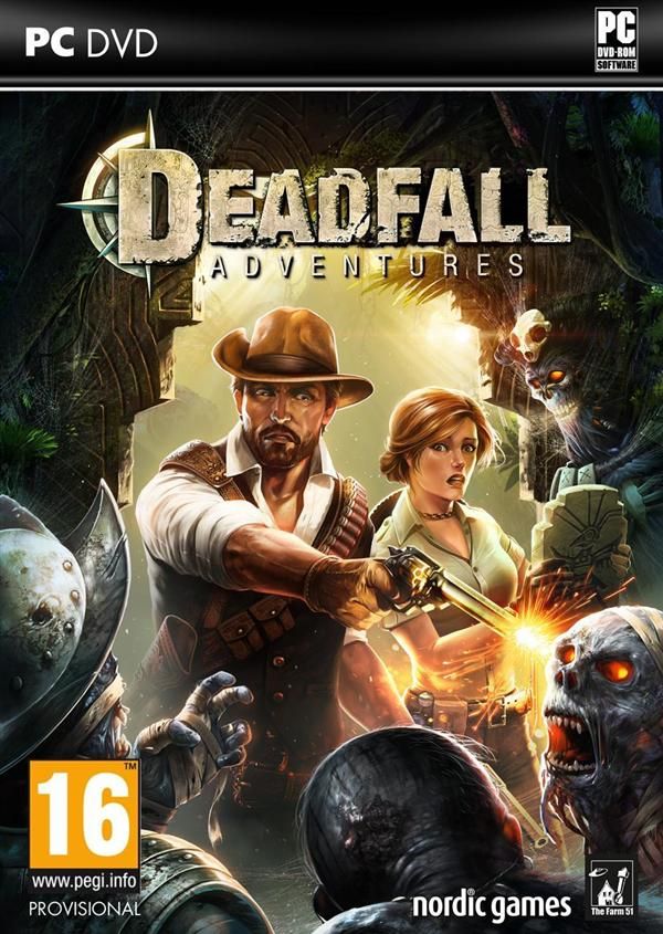 Deadfall Adventures Pc