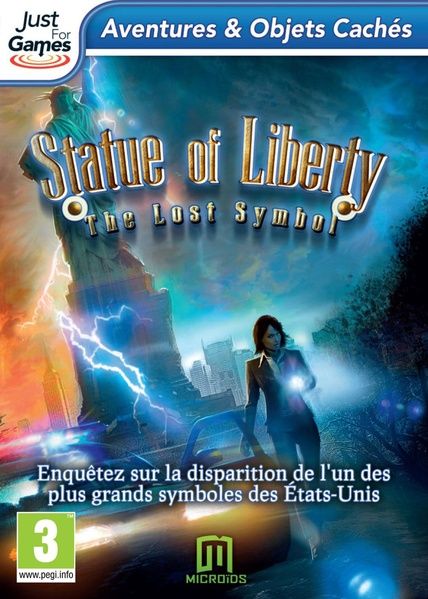 Statue Of Liberty The Last Symbol Pc