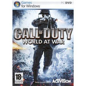 Call Of Duty World At War Pc