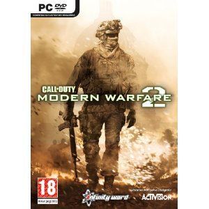 Call Of Duty Modern Warfare 2 Ps3 - vue 4
