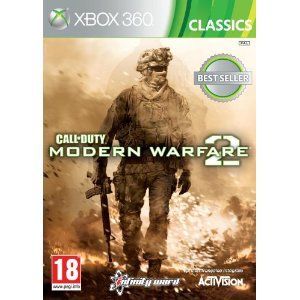 Call Of Duty - Modern Warfare 2 - Classics Edition Xbox 360