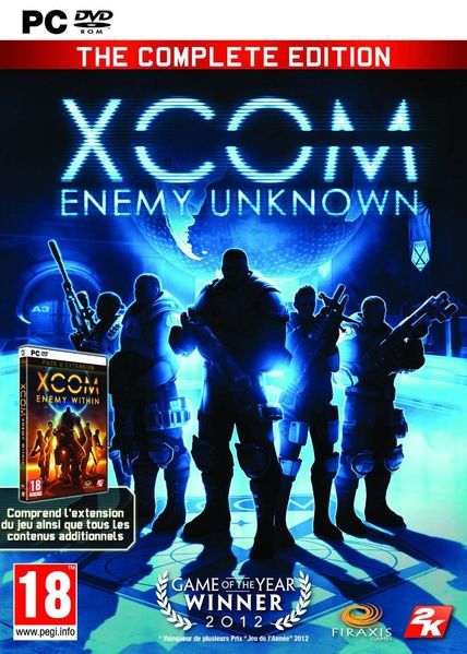 Xcom Enemy Unknown Complete Edition Pc