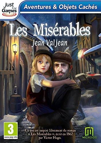 Les Miserables Jean Valjean Pc