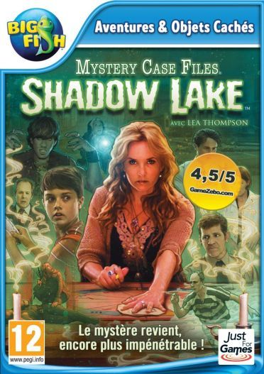 Mystery Case Files Shadow Lake Pc
