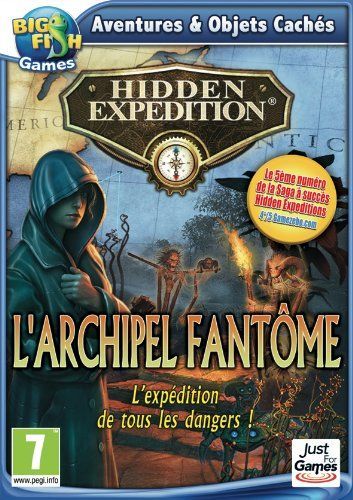 Hidden Expedition 'archipel Fantôme Pc