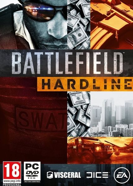 Battlefield - Hardline PC