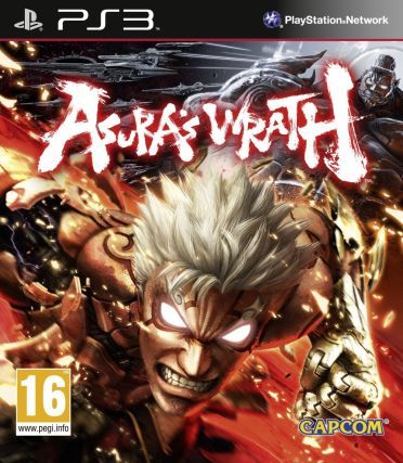 Asura' Wrath Ps3