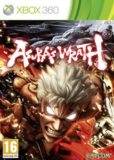 Asura' Wrath Ps3 - vue 2
