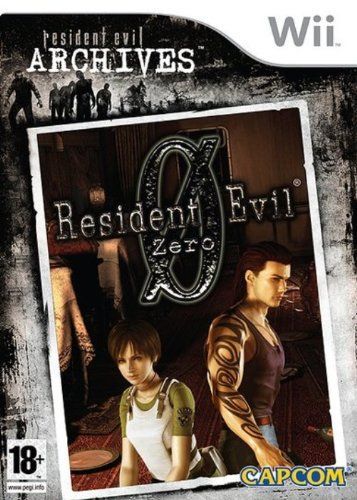 Resident Evil Zero Archives Wii