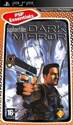 SYPHON FILTER: MIRROR ESSENTIAL / Jeu PSP - vue 2