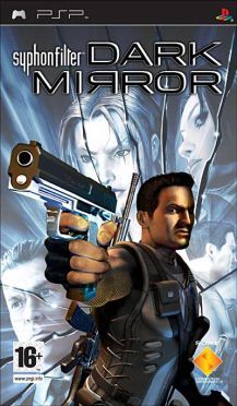 Syphon Filter : Mirror Psp