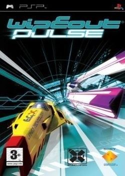 Wipeout Pulse : Platinum Edition Psp