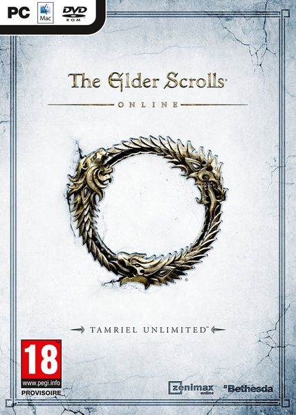 The Elder Scrolls Online Tamriel Jeu XBOX One