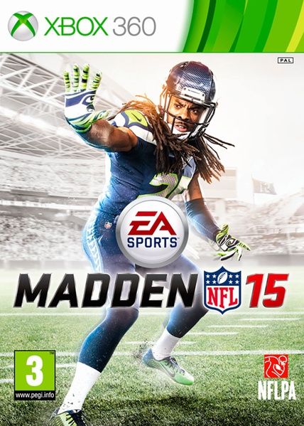 Madden Nfl 15 Xbox 360