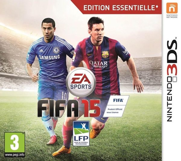 Fifa 15 Edition Essentielle 3ds