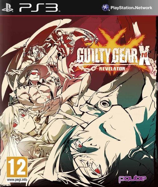 Guilty Gear XRD Revelator Jeu PS4 - vue 7