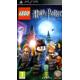 Lego Harry Potter - Années 1 À 4 PSP
