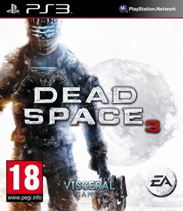 DEAD SPACE 3 / Jeu console PS3 - vue 2