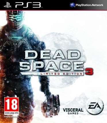 Dead Space 3 Edition Limitée Ps3