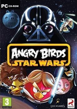 Sony Angry Birds Star Wars - vue 3