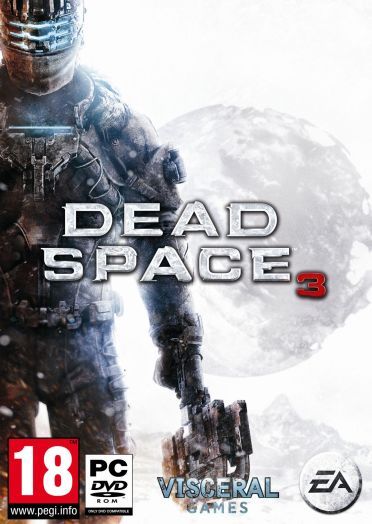 DEAD SPACE 3 / Jeu console PS3 - vue 3