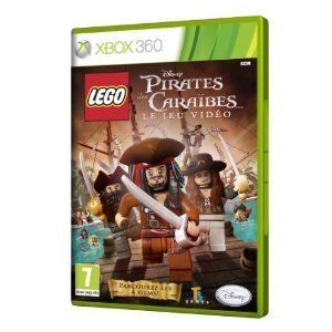 Lego Pirates Des Caraibes Le Jeu Video Wii - vue 3