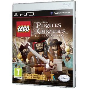 Lego Pirates Des Caraibes Le Jeu Video Ps3