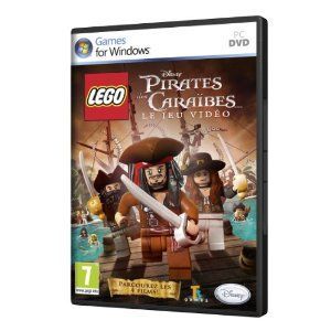 LEGO Pirates des Caraïbes - vue 2