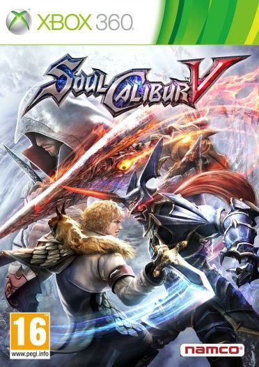 Soul Calibur V Ps3 - vue 2