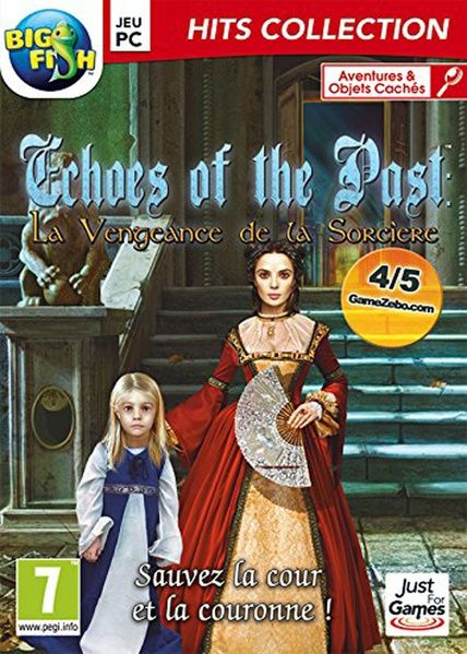 Echoes Of The Past La Vengeance De La Sorcière Pc