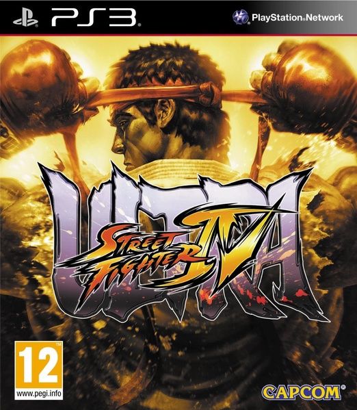 Ultra Street Fighter IV Jeu PS3 - vue 4