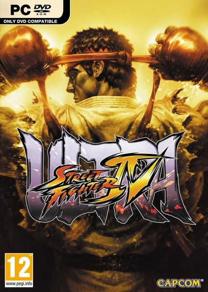Ultra Street Fighter IV Jeu PS3 - vue 2