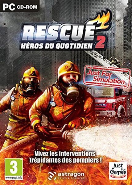 Rescue 2 PC Neuf - vue 3