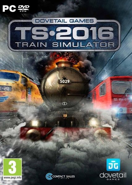TS Train 2016 - vue 2
